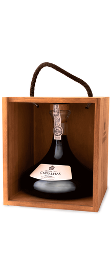 Comprar online Quinta das Carvalhas Reserva Ruby Decanter Preço 24