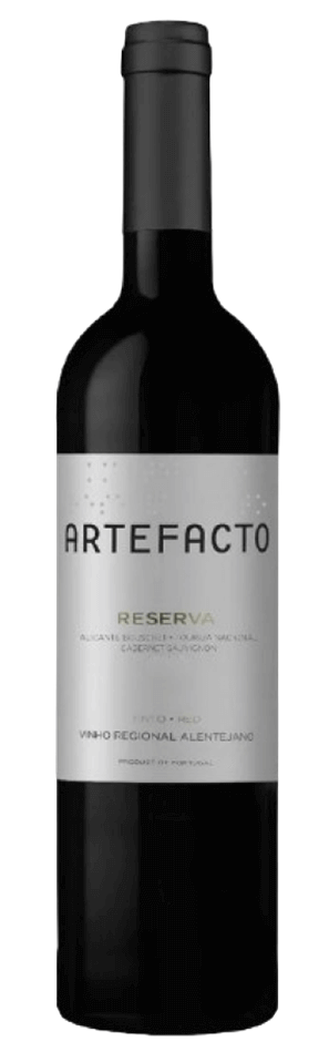 artefactoreservatinto