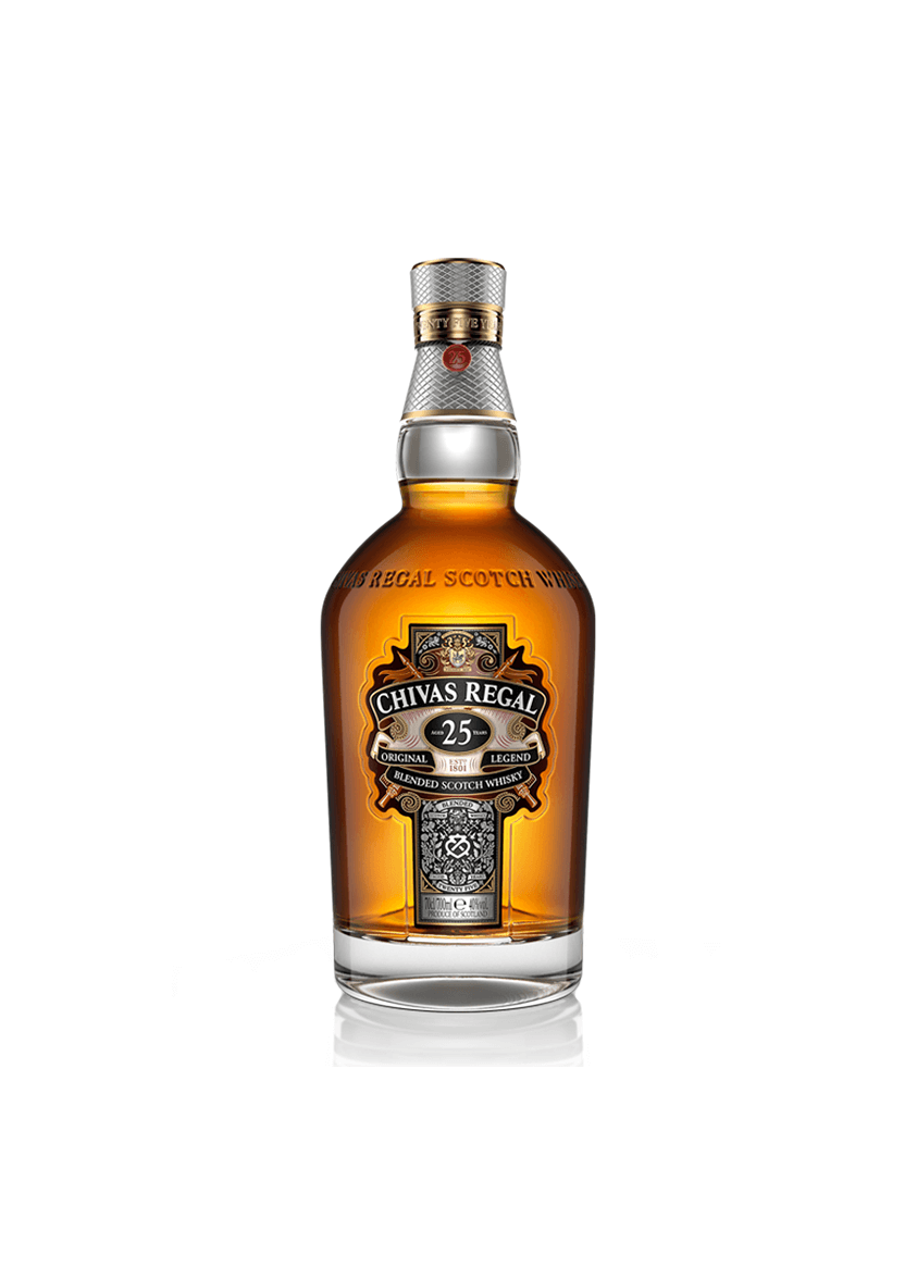 Chivas Regal 25 Anos