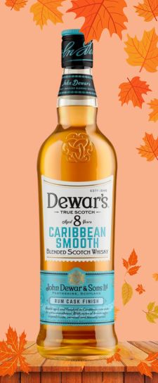 dewars8caribean