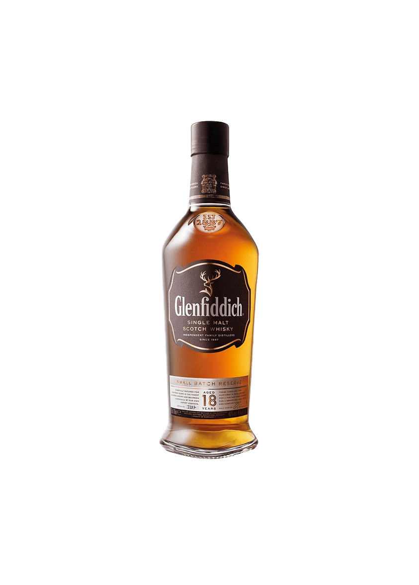 Glenfiddich 18 Anos