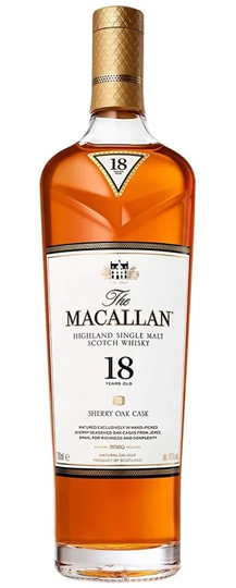 macallan-sherry-oak-18-anos