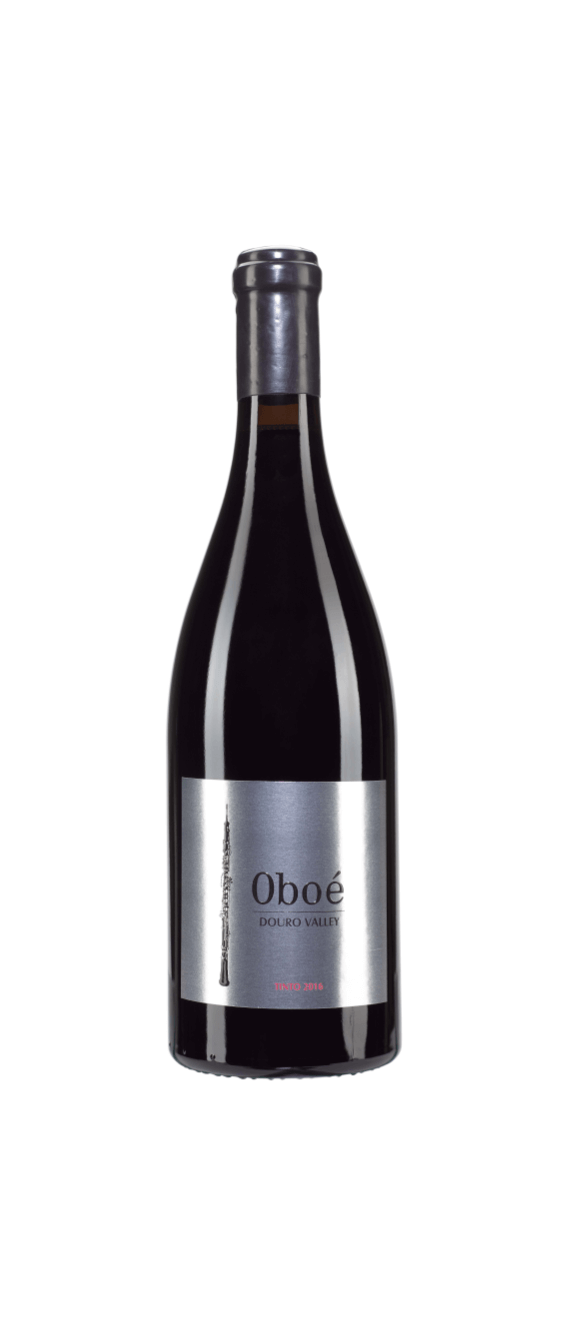 Oboé Vinhas Velhas Silver Edition Tinto