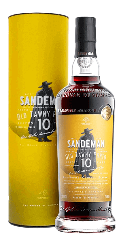 sandeman10tubo750