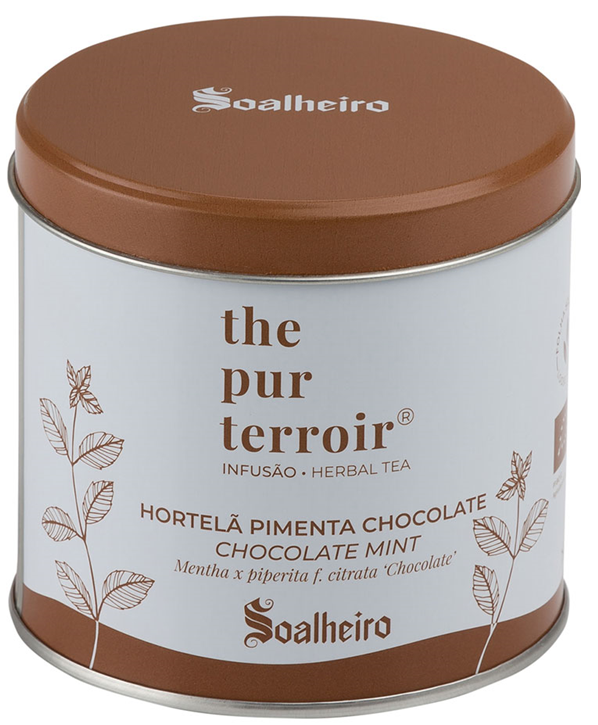 Comprar online Soalheiro Cha Hortela Pimenta Chocolate Pre o 6