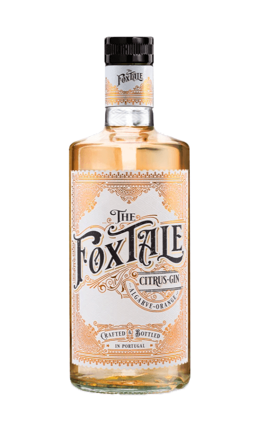 The foxtale citrus