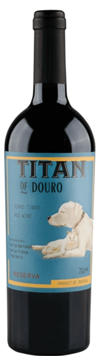 titanofdourorestinto