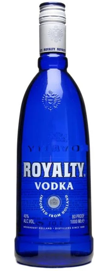 vodka-royalty