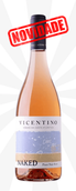 Vicentino Naked Pinot Noir Rosé 2023